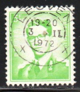Belgium #456   used