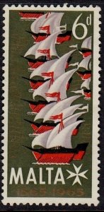 Malta, As per scan, used