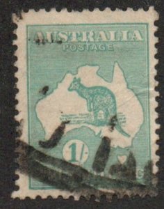 Australia 98 Wmk.  203 Used