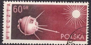 Poland 876 1959 Used