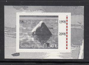 Finland MNH 2008 #1313 1.50E Kvarken Archipelago UNESCO World Heritage Site