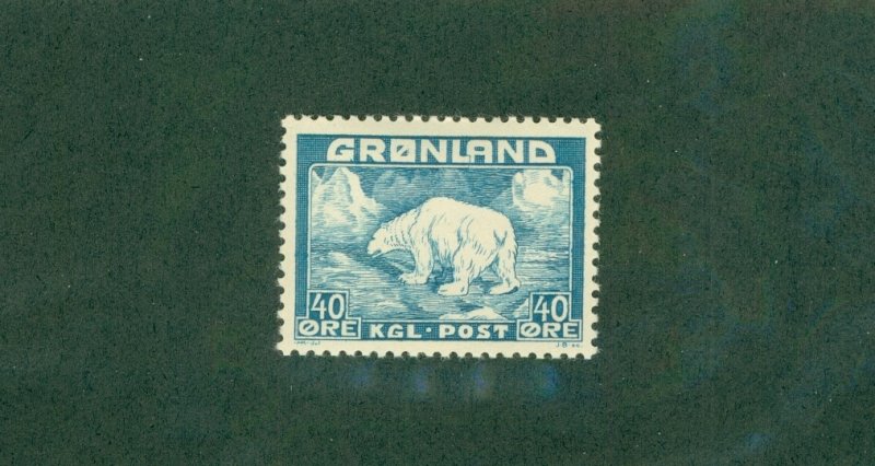 GREENLAND 8 MHR CV$ 18.00 BIN$ 8.00