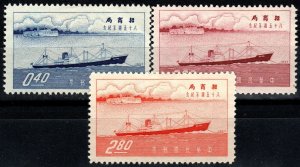 China #1174-6 F-VF Unused CV $5.40 (X3472)