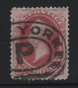 191 VF used neat cancel with nice color scv $ 400 ! see pic !