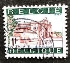 Belgium 643 Used