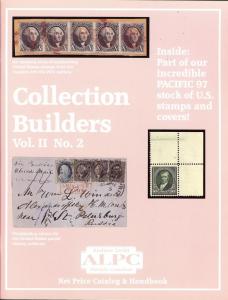 Collection Builders, Vol II, No. 2,