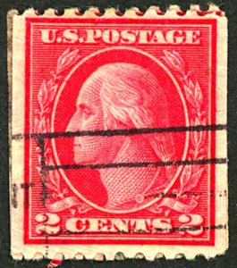 U.S. #487 USED