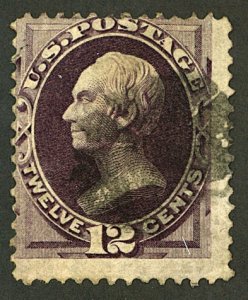 U.S. #162 USED