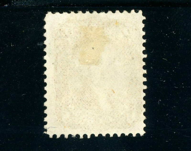 USAstamps Unused FVF US Serie of 1861 Jefferson Scott 76 Mint RG