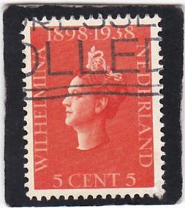 Netherlands,  #   210   used