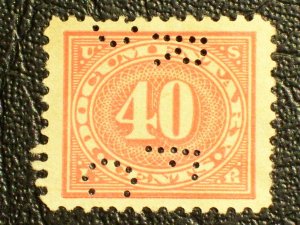 United States Scott #R237 used