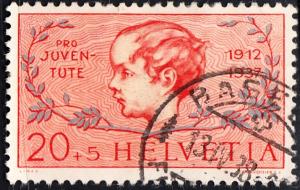 Switzerland VF b87