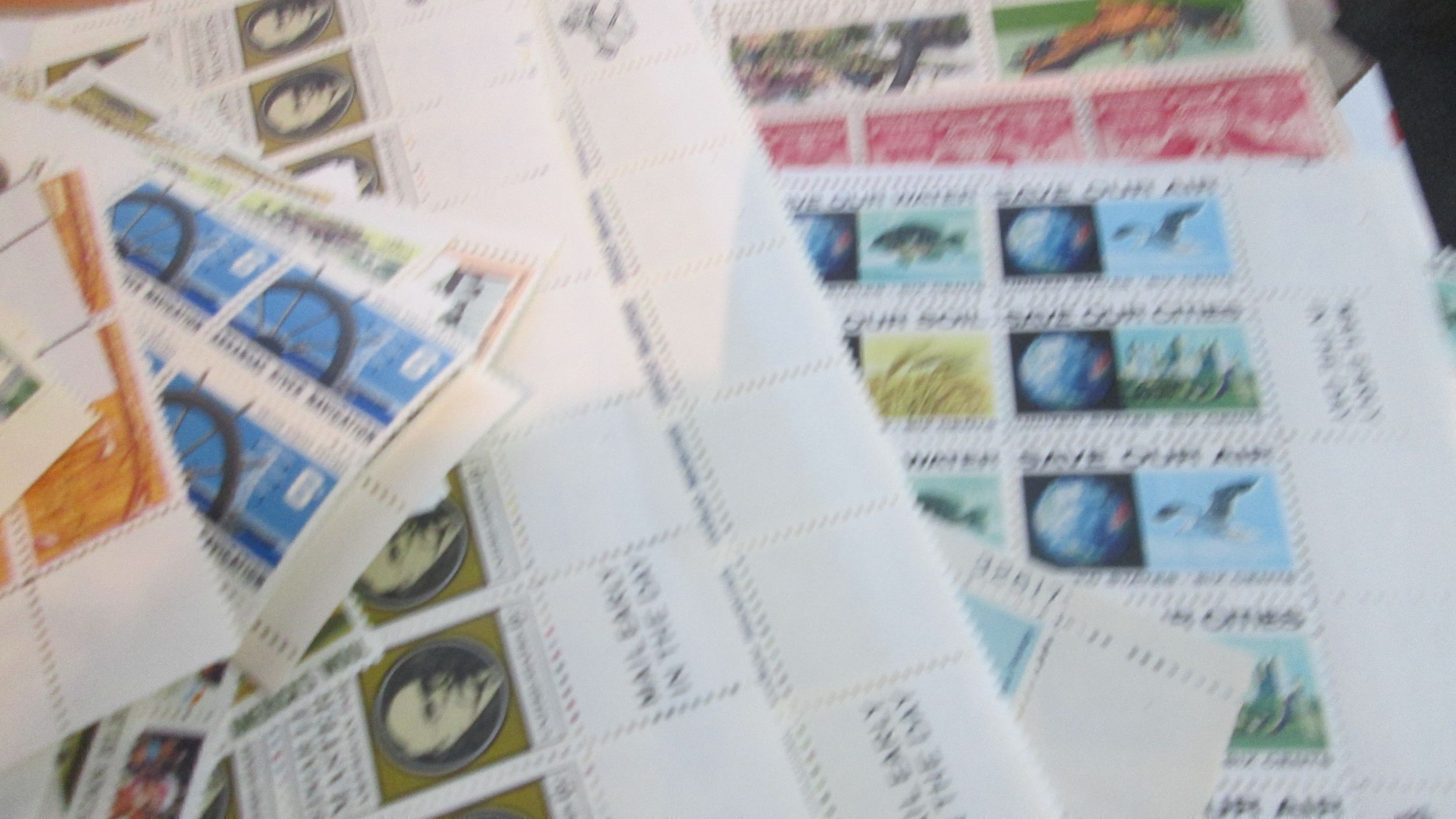 Discount Postage 1003x 6c US Postage Stamps Face 60.18 United States