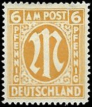 GERMANY   #3N5b MH (1)