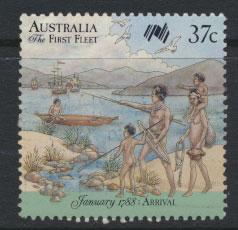 Australia SG 1106  - Used 
