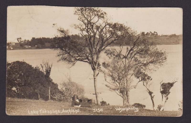 NEW ZEALAND 1917, Postcard Taumaruni to Nethterland, Military censor NZ, WWI