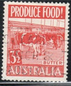 Australia Scott No. 253
