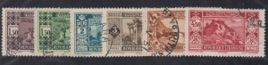 Lebanon - 1930-32 - SC 121-26 - Used