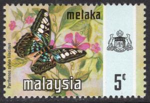 MALAYSIA-MALACCA SCOTT 76