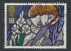 Great Britain SG 1634   Used  - Christmas