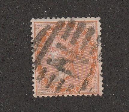 1855 - 1926 India Collection of One Unused stamp and 19 Used Stamps