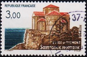 France. 1985  3f S.G.2655 Fine Used