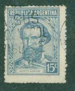 Argentina 436 USED BIN $3.00