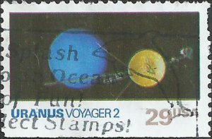# 2575 USED URANUS VOYAGER 2