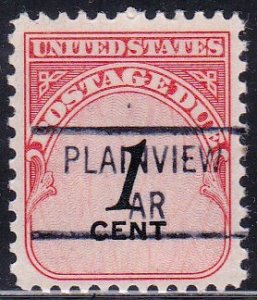 Precancel - Plainview, AR PSS 841 - Town and Type Issue