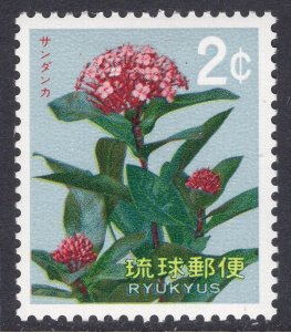 RYUKYU ISLANDS SCOTT 215