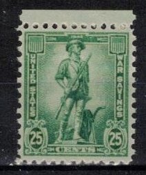 USA - War Savings - Scott WS8 MNH (J) (SP)