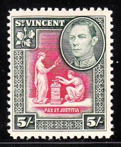 St Vincent 150 - MNH