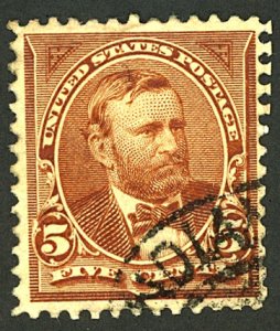 U.S. #270 USED