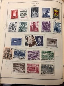 INTERNATIONAL COLLECTION – 1960-1965 ABU DHABI TO KUWAIT – 419201