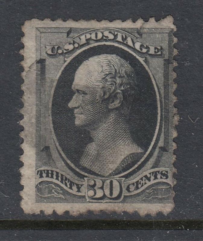 #190  30c  Bank Note Issue (Soft Paper) - cv$100.00