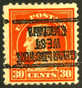 U.S. #516 USED