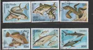 CAPE VERDE #410-5 USED COMPLETE