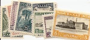 Greece 321-31 MLH