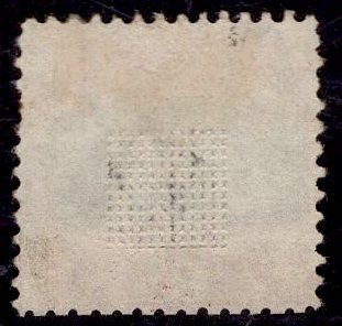 US Stamp #118 15c Pictorial  USED SCV $800. Great Impression.