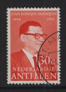 Netherlands Antilles #338  used  1972   Irausquin