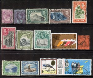 Ceylon lot,   (83)