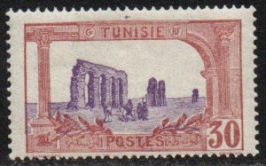 Tunisia Sc #41 Mint Hinged