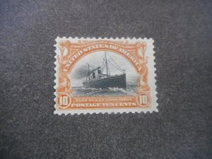 # 299 F-VF Mint NH