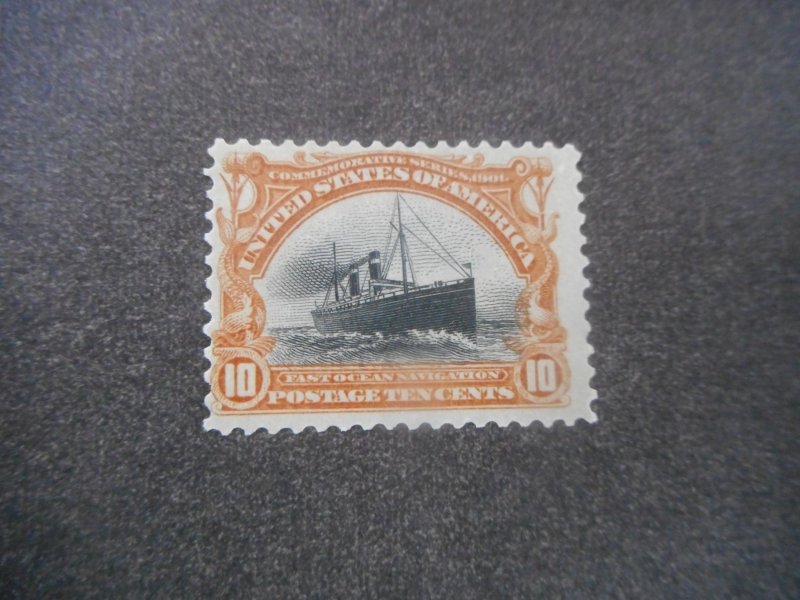 # 299 F-VF Mint NH