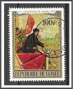 Guinea #568 Lenin CTO NH