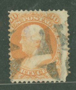 United States #71 Used