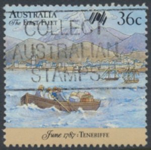 Australia SG 1064  Sc#  1025a  Used Settlement  see details  / scans 
