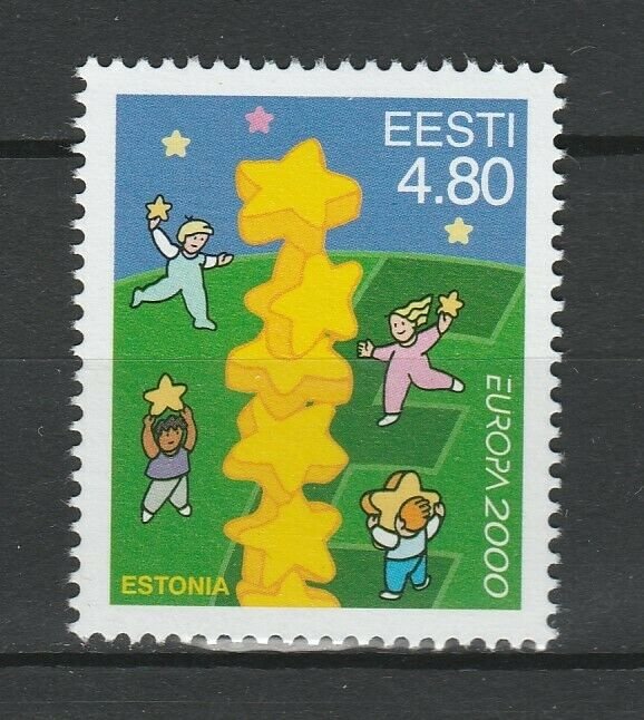 Estonia 2000 CEPT Europa MNH Stamp