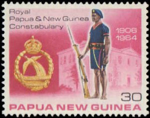Papua New Guinea #486-490, Complete Set(5), 1979, Never Hinged