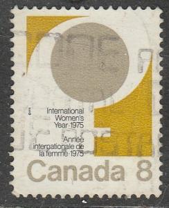 Canada   668  (O)    1975